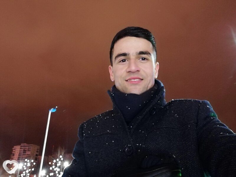 Jonibek, 30, Перми — анкета №360150