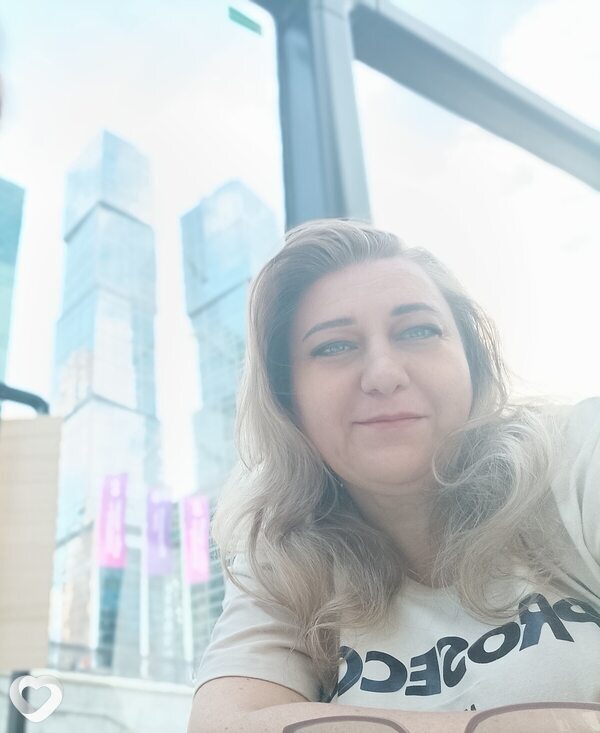 Екатерина, 48, Астане — анкета №360159