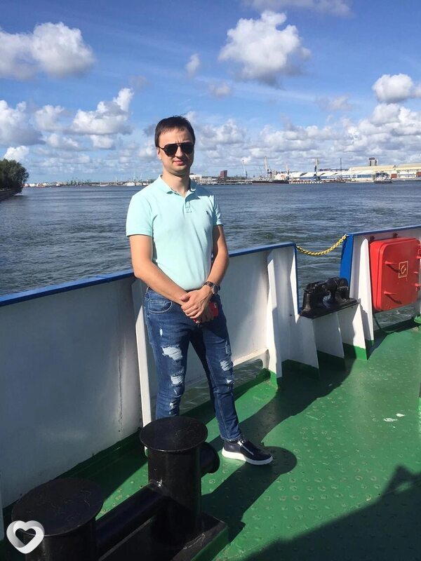 Сергей, 32, Калининграде — анкета №360160