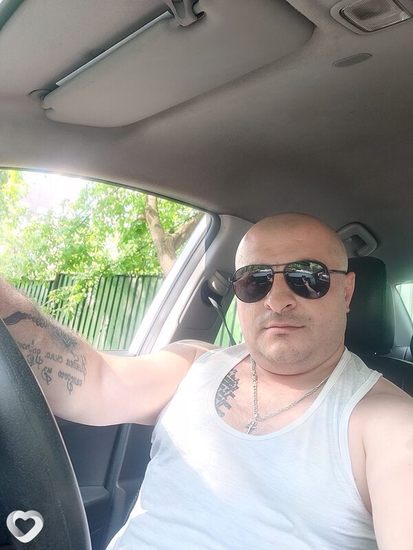 Эдвард, 40, Белгороде — анкета №360162