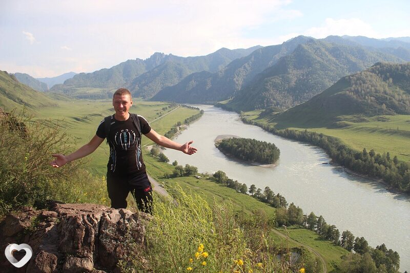 Александр, Куйбышев