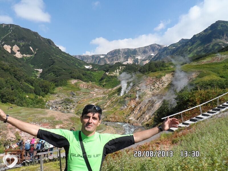 Artur, 53, Петропавловске-Камчатском — анкета №360097