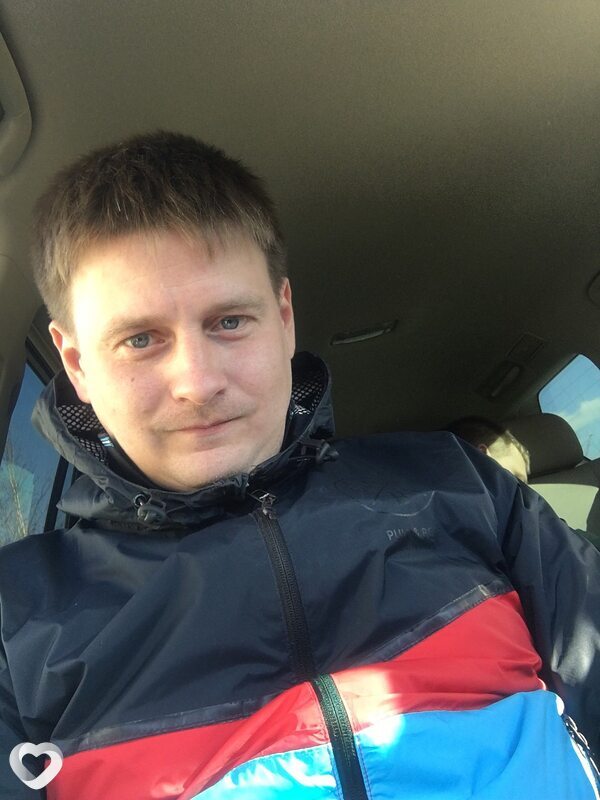 Дима, 40, Екатеринбурге — анкета №360109