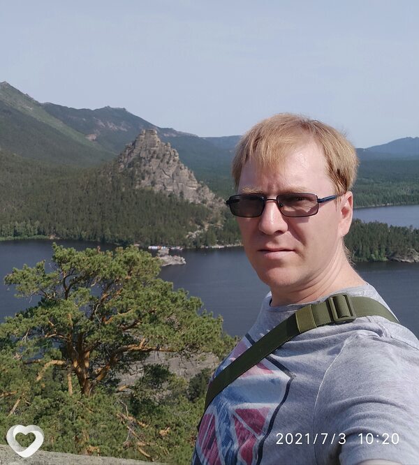 Виталий, 43, Караганде — анкета №360224