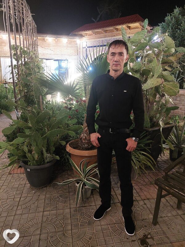 Мурат, 41, Алматы — анкета №360239