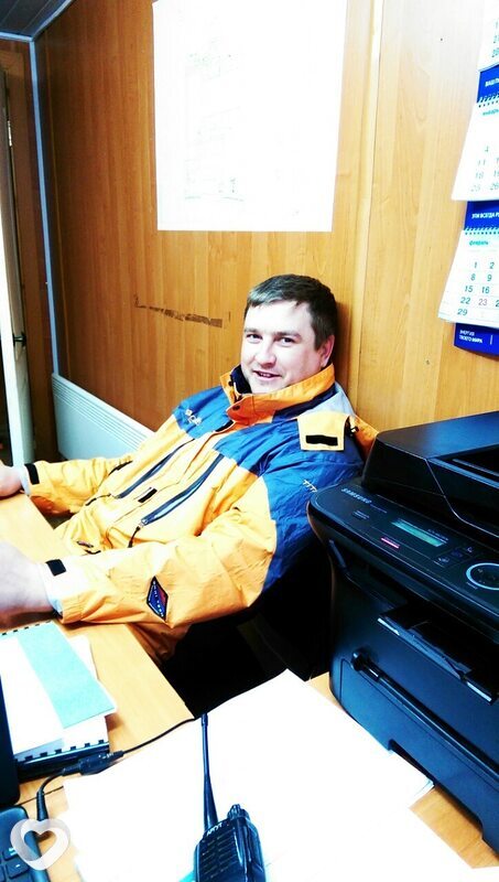 Дмитрий, Луганск