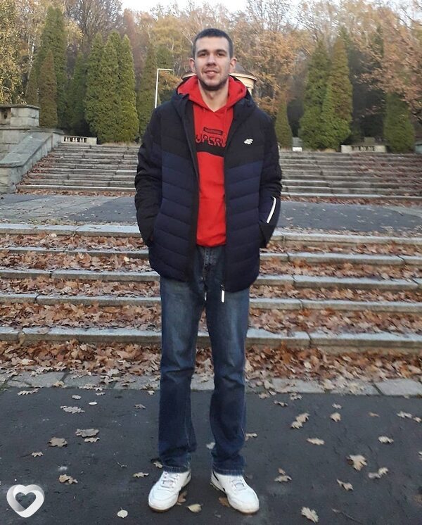 Алексей, 31, Варшава — анкета №360248