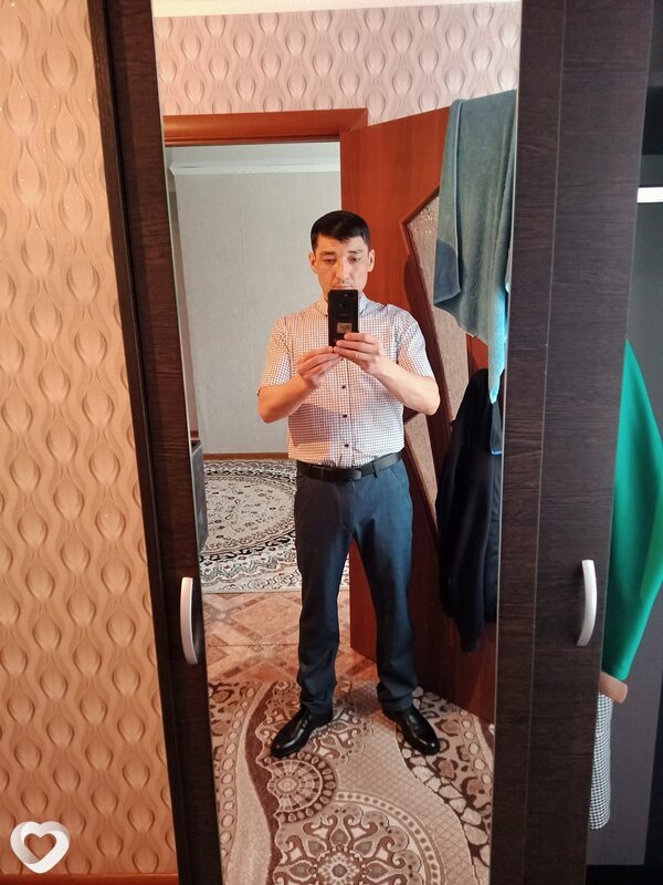 Кайрат, 43, Рудном — анкета №360253