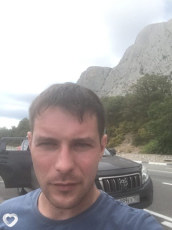 Александр, 39, Симферополе — анкета №360254