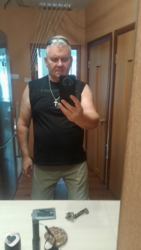 Сергей, 64, Владимире — анкета №360258