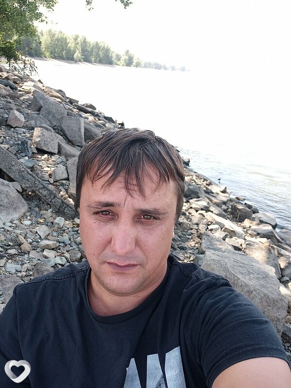 Алексей, 40, Новосибирске — анкета №360263