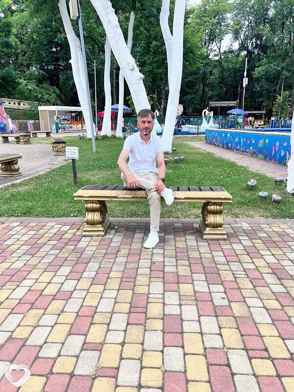 Шамиль, 38, Свободном — анкета №360273