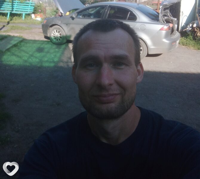 Женя, 37, Кемерове — анкета №360280