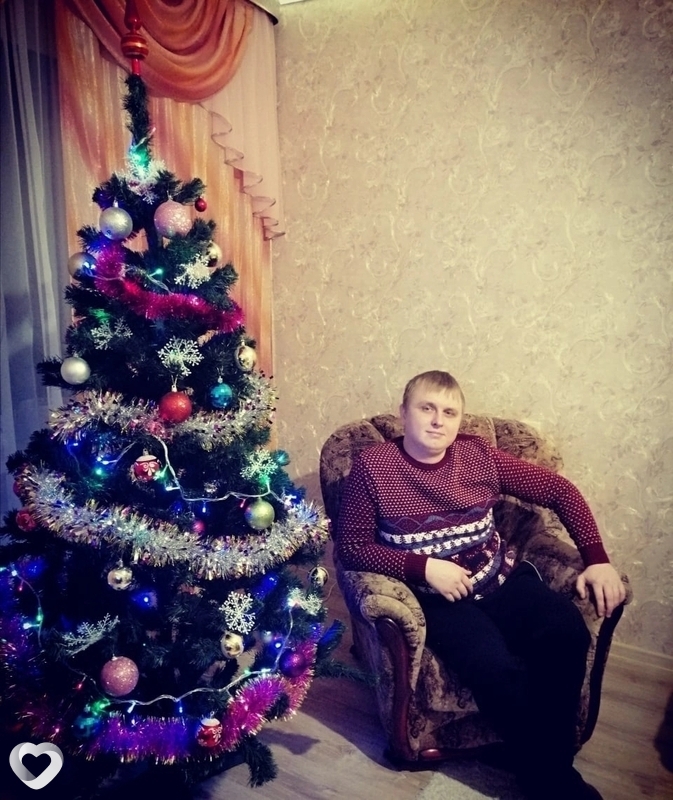Артур, 35, Могилев — анкета №360281