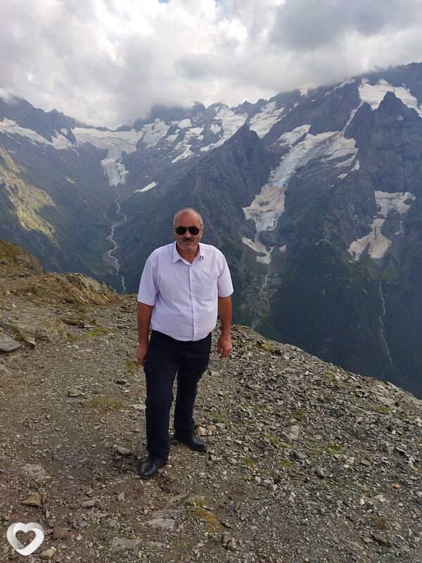 Эдик, 62, Дербенте — анкета №360356