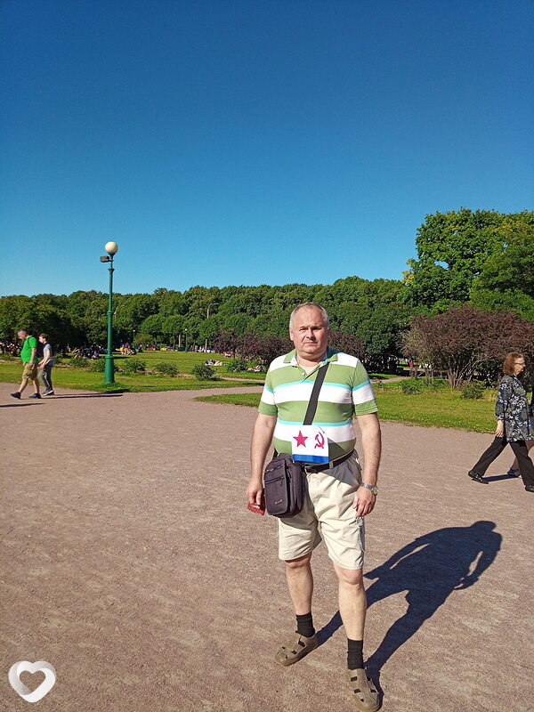 Сергей, 63, Санкт-Петербурге — анкета №360359