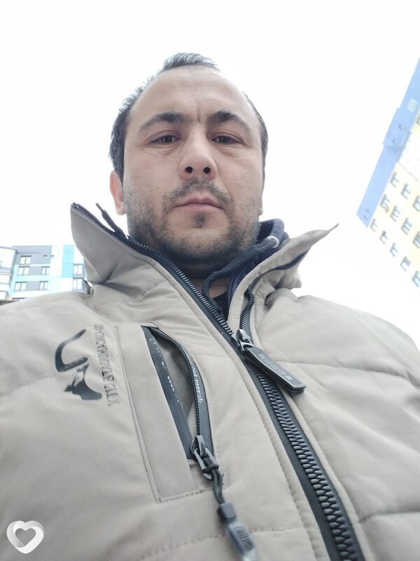Ali Safarov, 42, Тюмени — анкета №360439