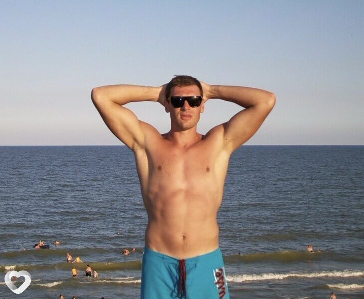 Владимир, 46, Кропивницкий — анкета №360443