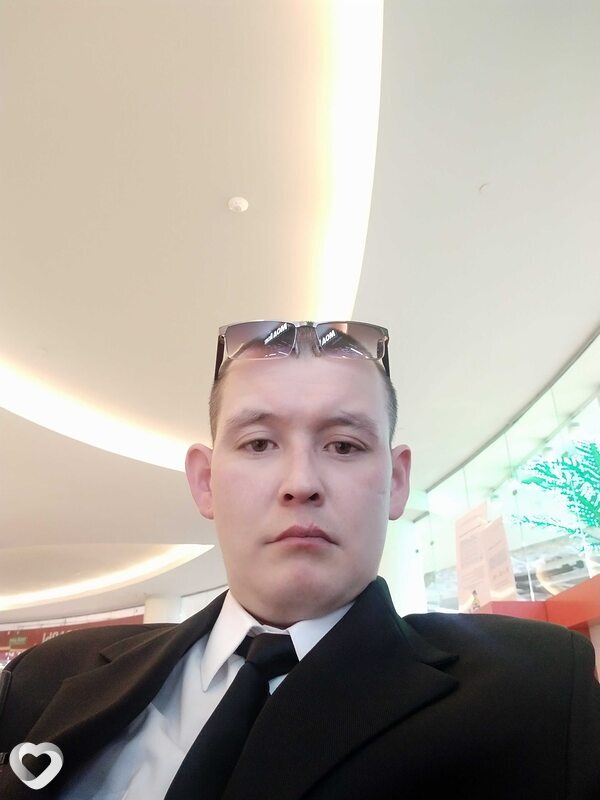 Антон, 36, Москве — анкета №360455