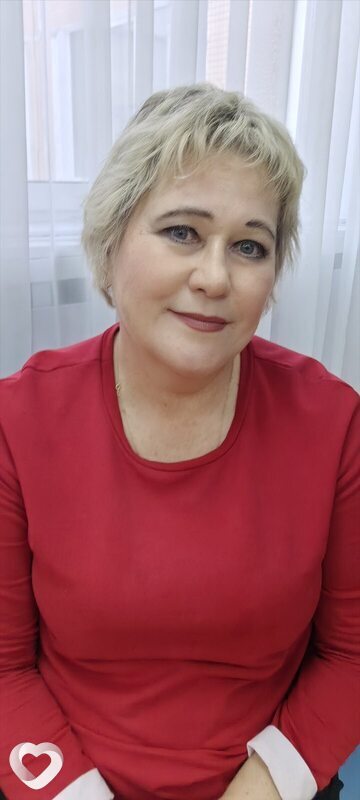 Светлана, 59, Минске — анкета №360456