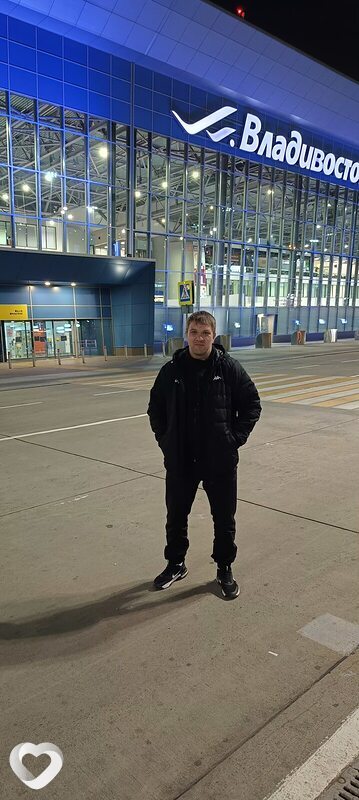 Владимир, 40, Артеме — анкета №360460