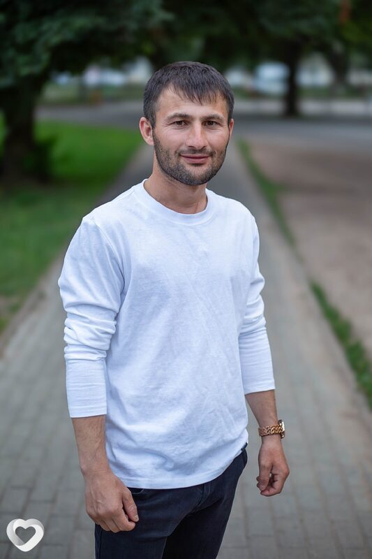 Сабир, 36, Кингисеппе — анкета №360493