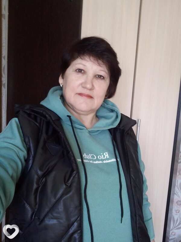 Фая, 54, Нефтекамске — анкета №360549