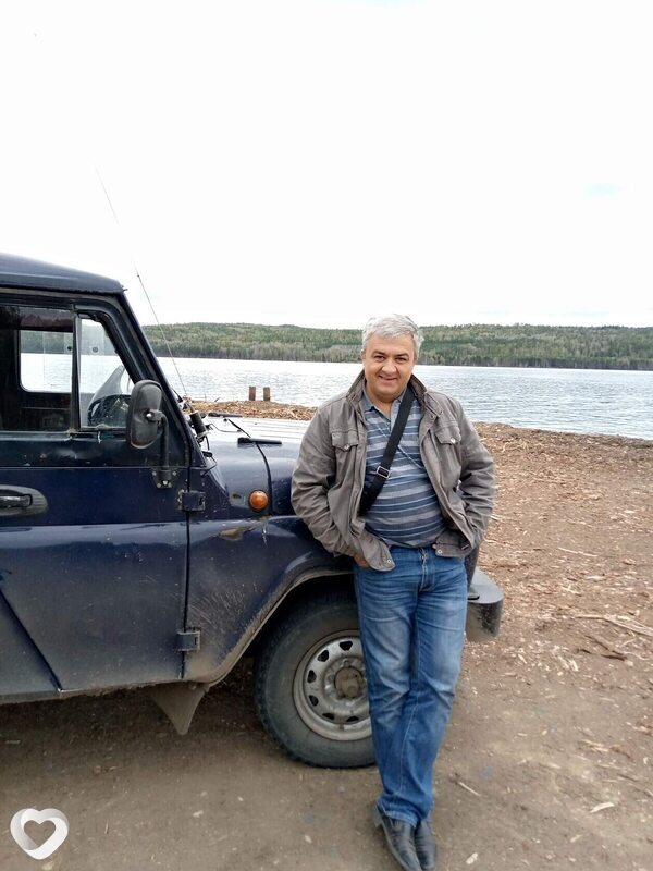 Игорь, 58, Усть-Илимск — анкета №360552
