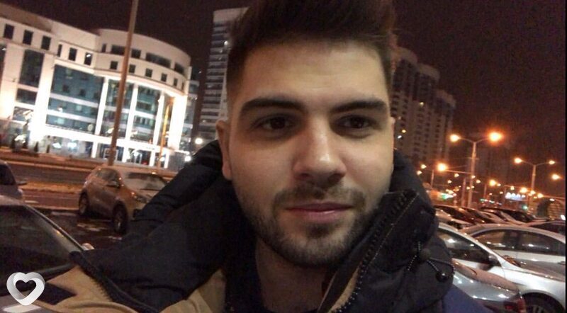 Самер, 29, Минске — анкета №360296