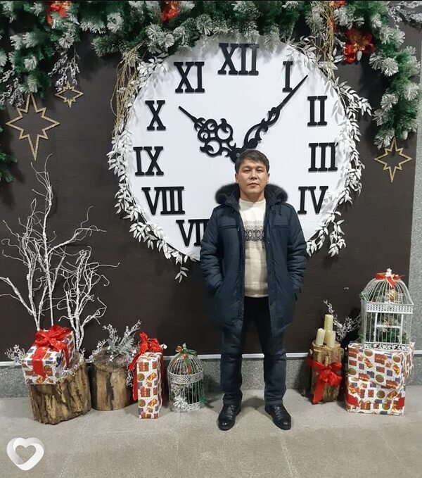 Файзулла, 42, Алматы — анкета №360297