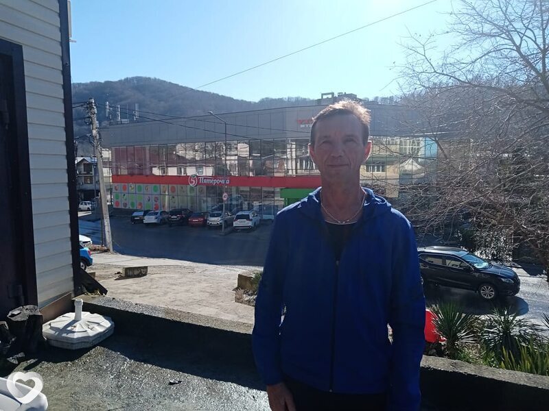 Александр, 58, Абакане — анкета №360298