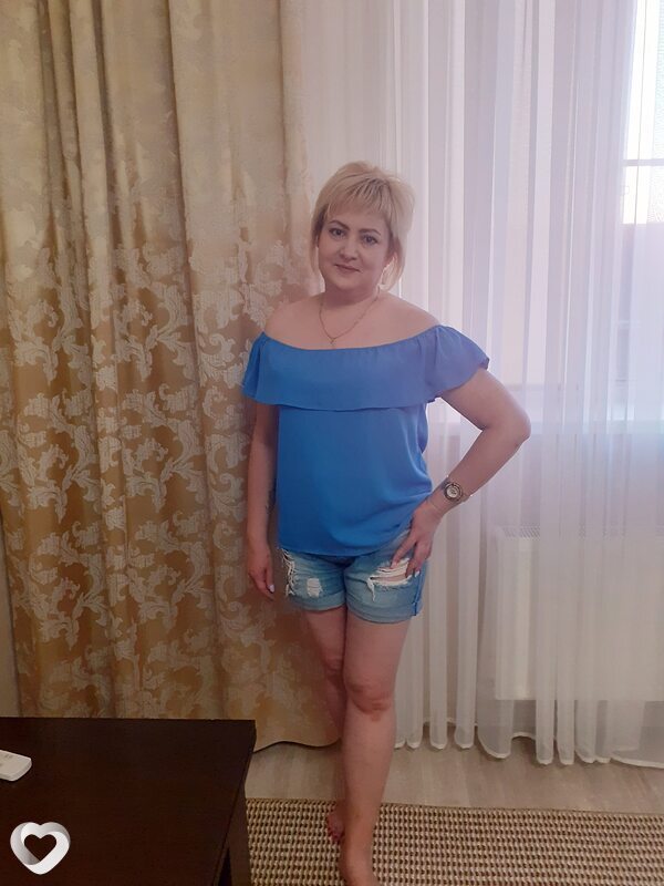 Елена, 44, Краснодаре — анкета №360324