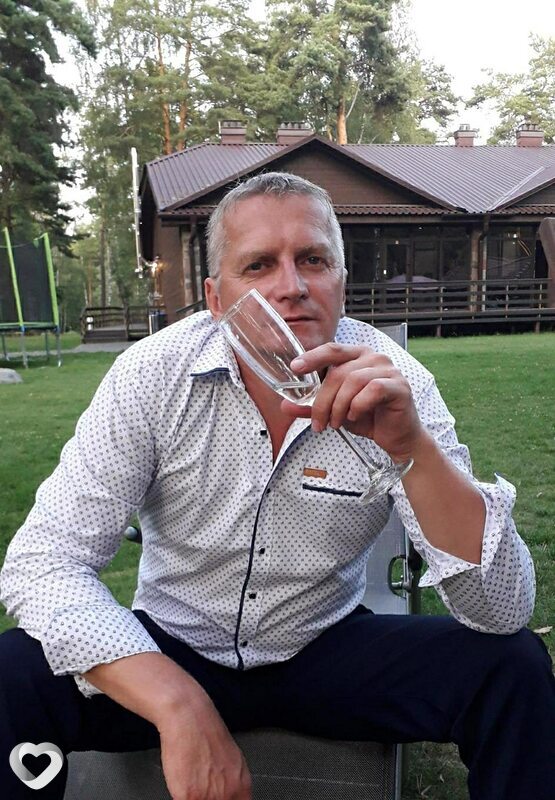 Андрей, 53, Кобрине — анкета №360333
