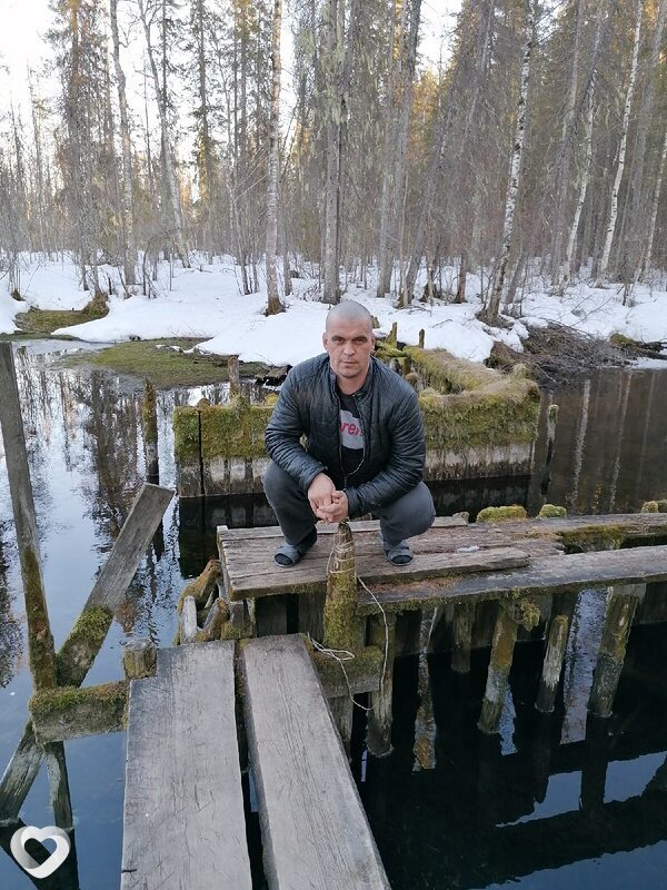 Димон, 45, Шарьи — анкета №360335