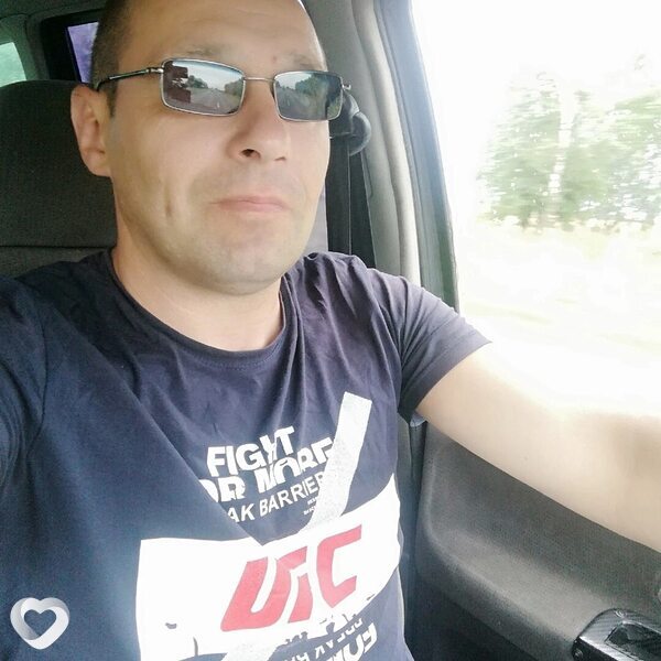 Dimon, 46, Слуцке — анкета №360390