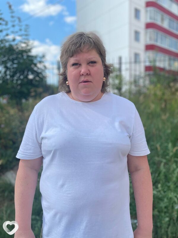 Лена, 49, Перми — анкета №360391