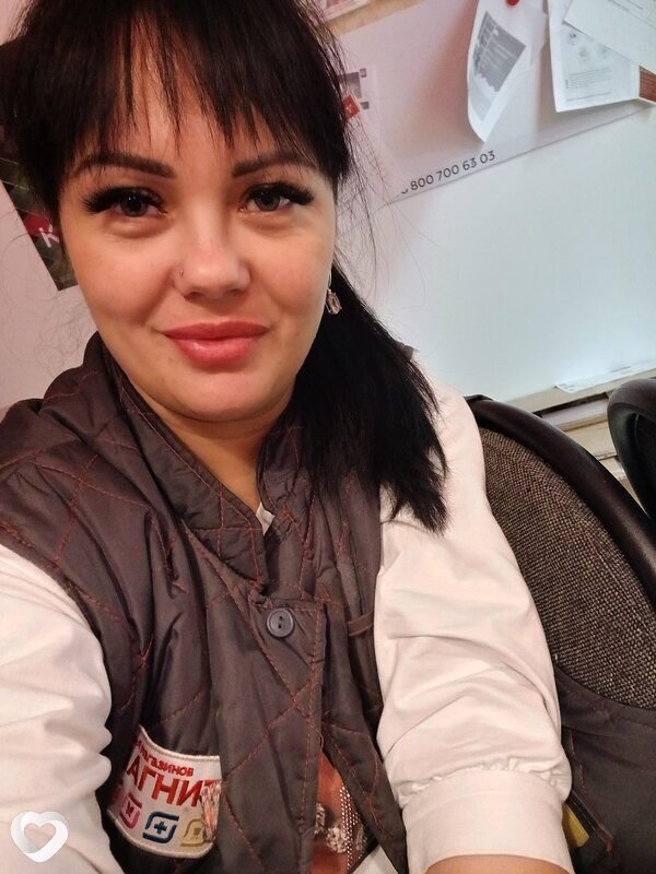 Кристина, 36, Омске — анкета №360395
