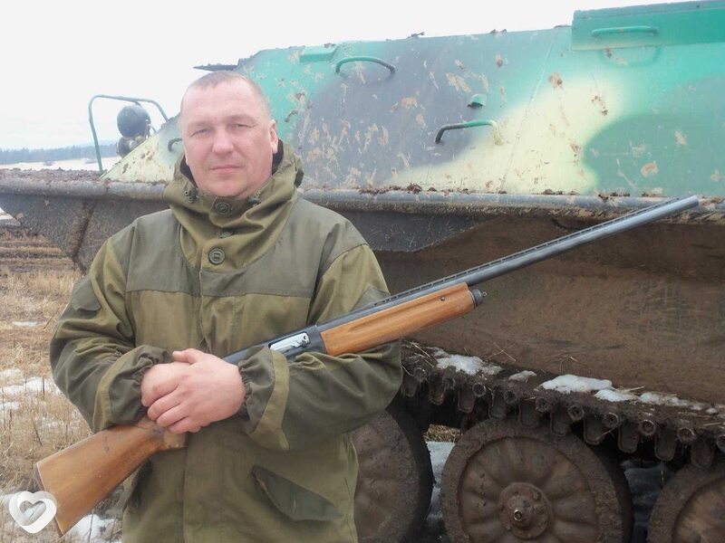 Евгений, 51, Ангарске — анкета №360398