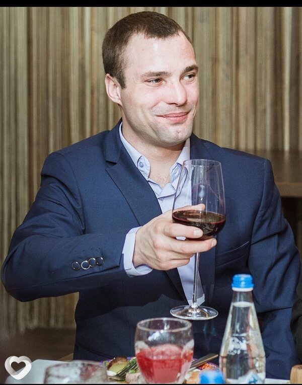 Константин, 33, Санкт-Петербурге — анкета №360400