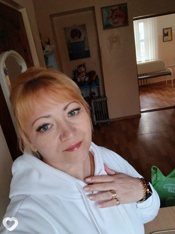 Наташа, 45, Каменске-Шахтинском — анкета №360401