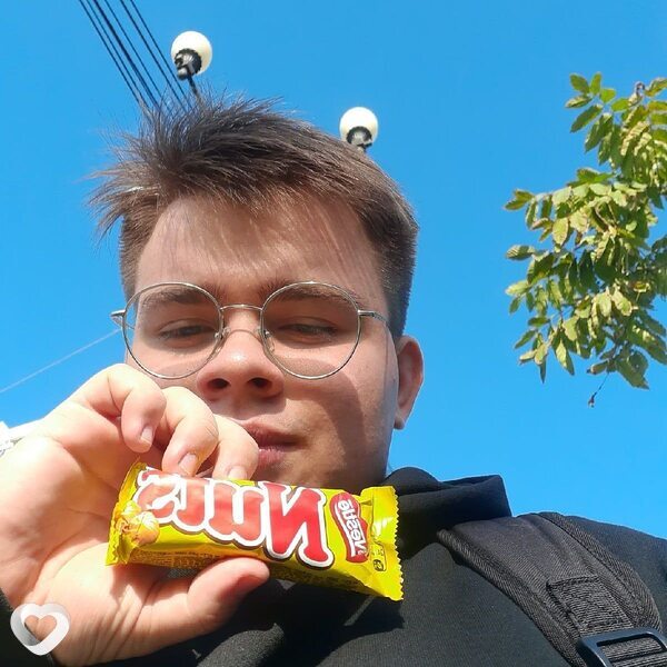 Даня, 22, Санкт-Петербурге — анкета №361192