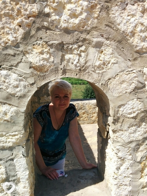 Ирина, 58, Ливнах — анкета №361203