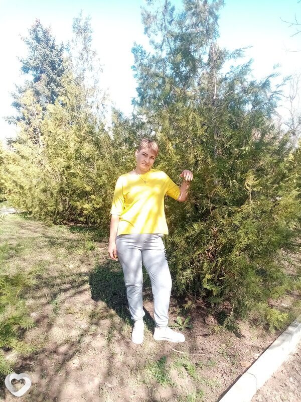 Валентина, 38, Каменске-Шахтинском — анкета №361209
