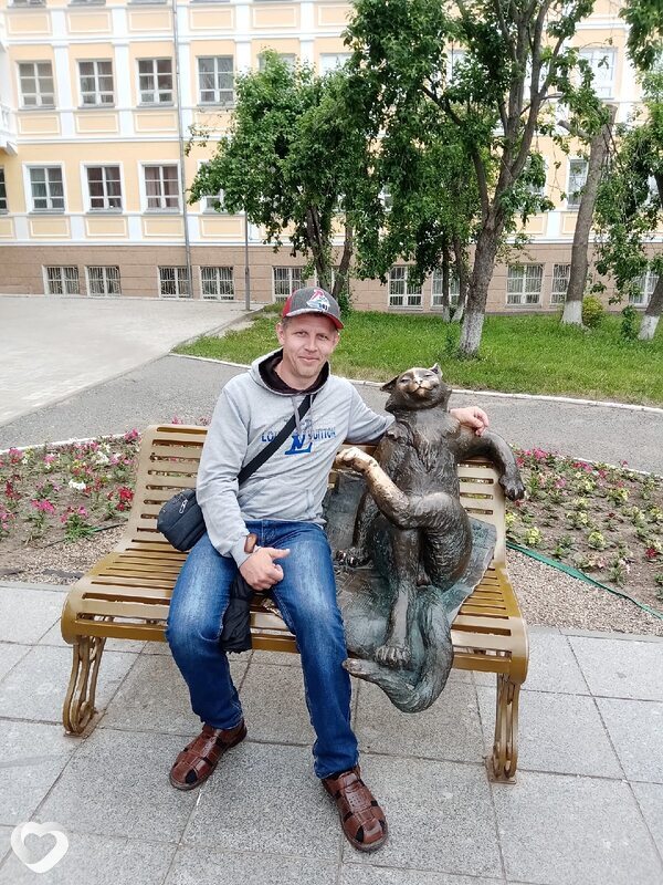 Виталий, Рыбинск