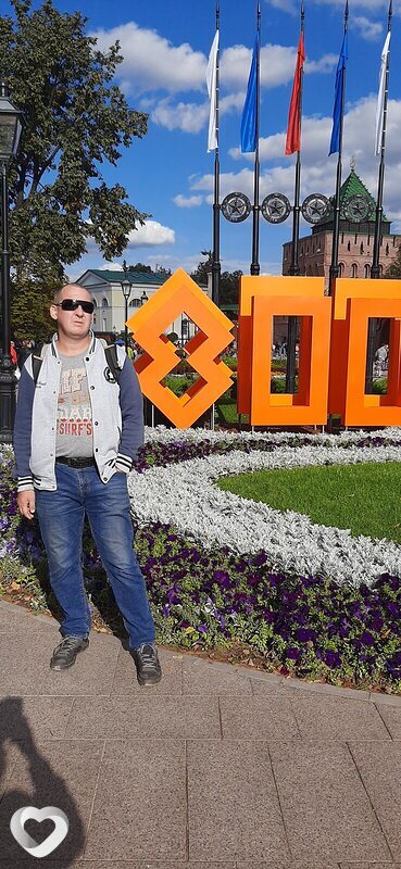 Сергей, 44, Нижнем Новгороде — анкета №360518