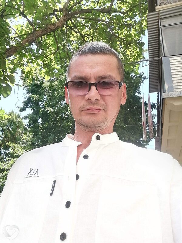 Вовчик, 38, Краснодаре — анкета №360528