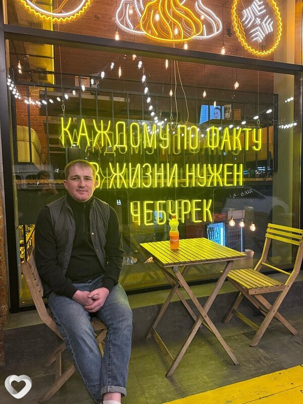 Малик, 34, Владикавказе — анкета №360529