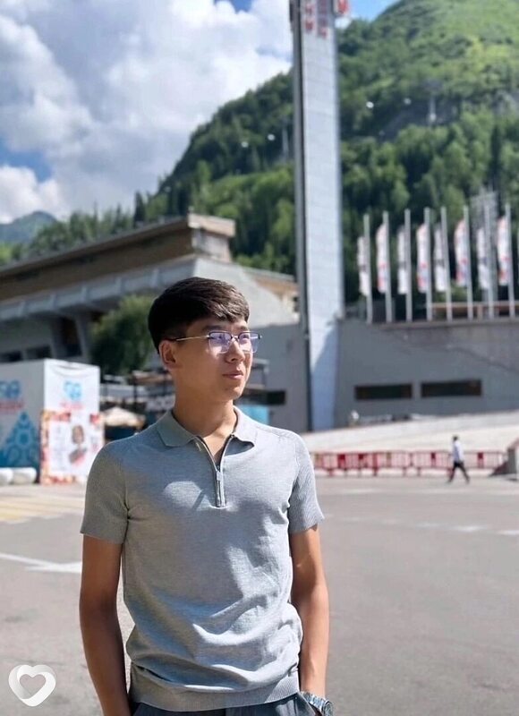 Дамир, 26, Астане — анкета №360536