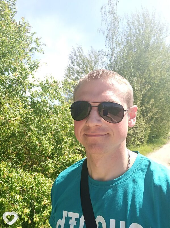 Александр, 31, Молодечно — анкета №360604