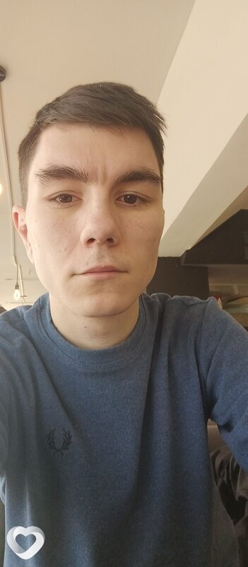 Никита, 21, Чебоксарах — анкета №360605